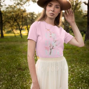 spring bloom one7 womens t shirt 3