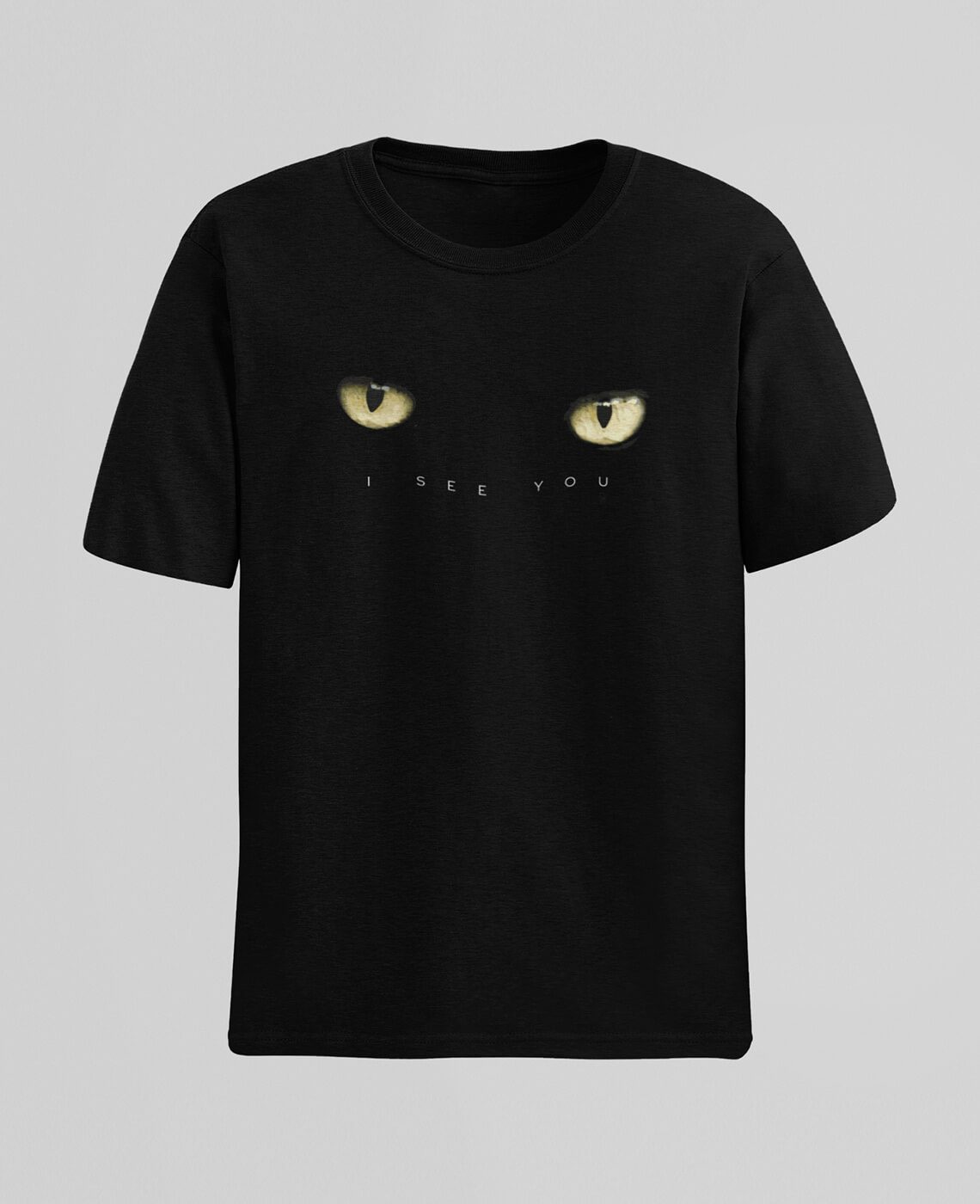 black cat one7 t shirt 2