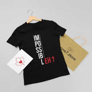 impossibl eh one7 mens t shirt 1