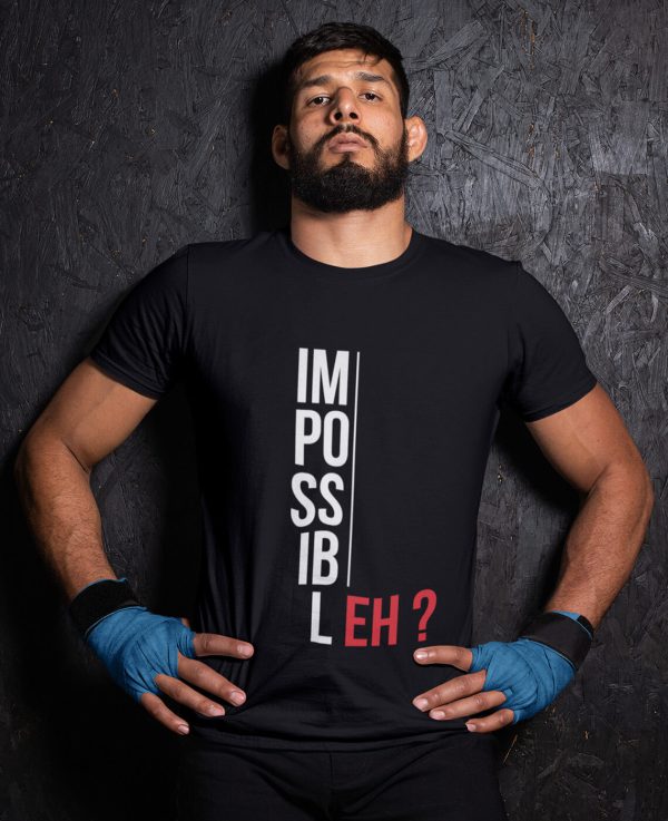 impossibl eh one7 mens t shirt 2