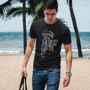 jelly fish one7 mens t shirt 2