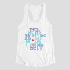 provinces one7 womens tank top 1