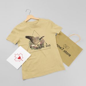 the goose one7 womens t shirt 6