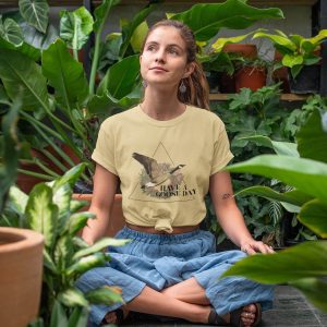 the goose one7 womens t shirt 7