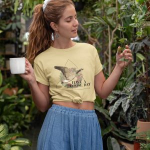 the goose one7 womens t shirt 8