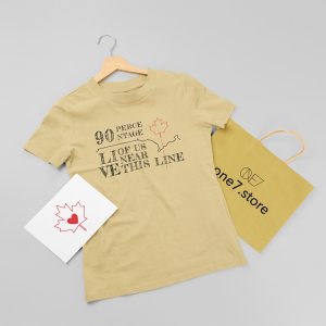 the line one7 mens t shirt 1