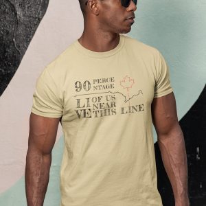 the line one7 mens t shirt 2