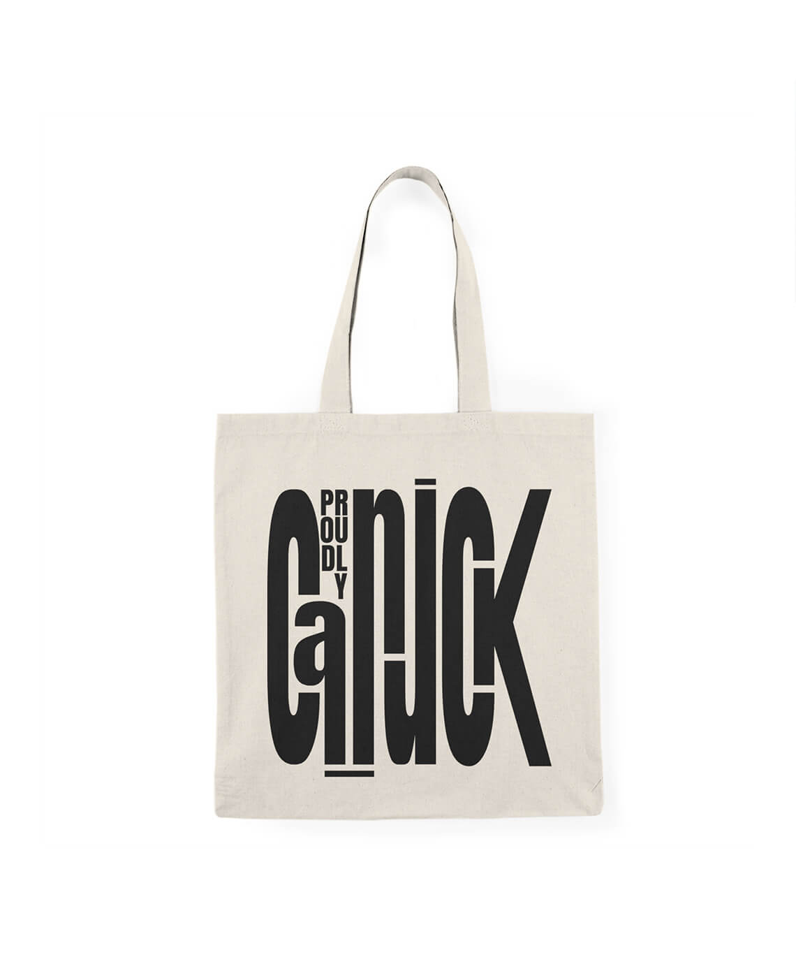 canuck canvas tote bag one7 store 1