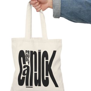 canuck canvas tote bag one7 store 3