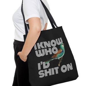 i know unisex tote bag one7 store 1