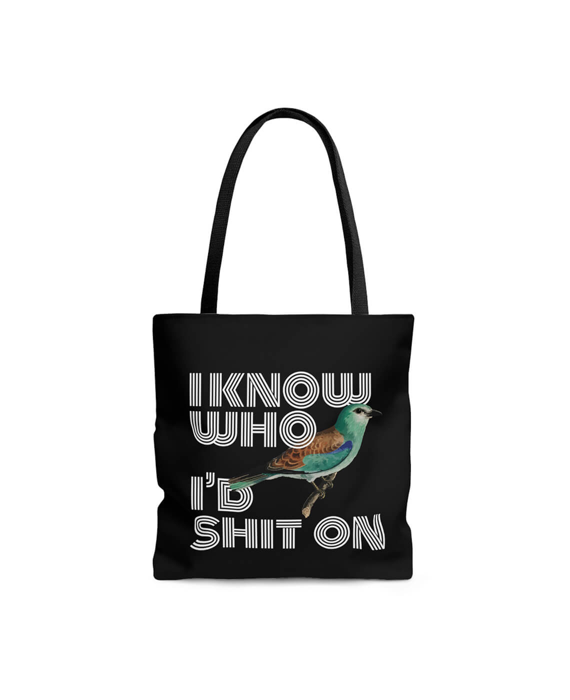 i know unisex tote bag one7 store 2