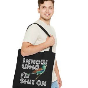 i know unisex tote bag one7 store 4
