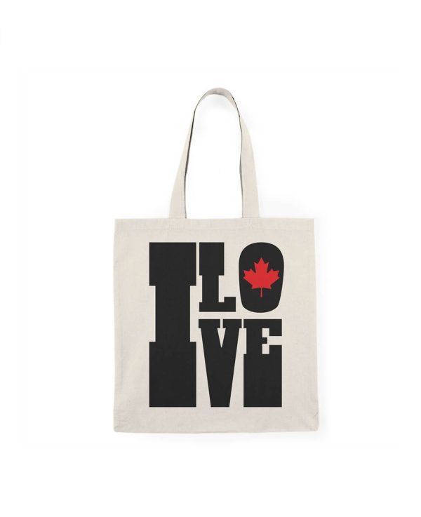i love canvas tote bag one7 store 2