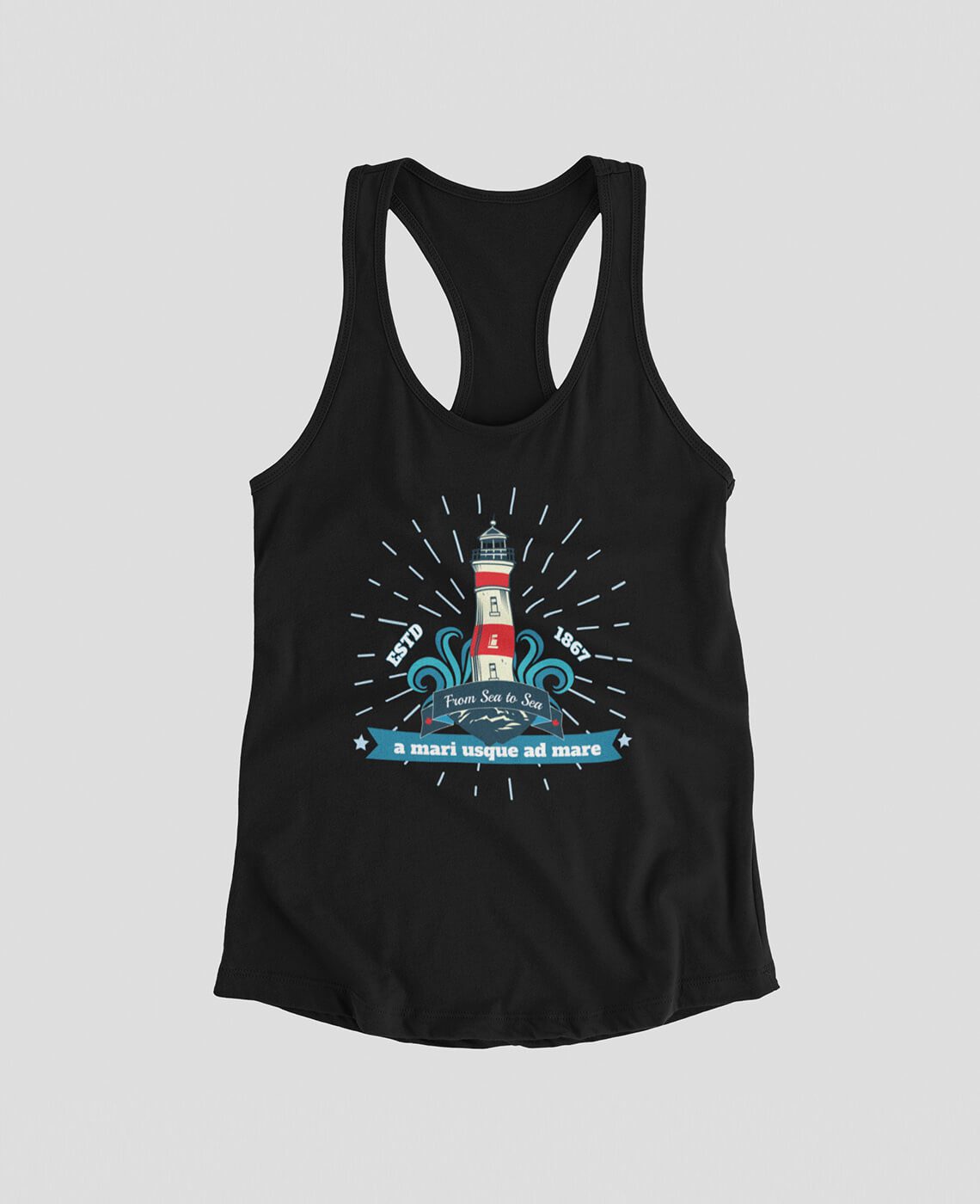 lighthouse one7 womens tank top 1