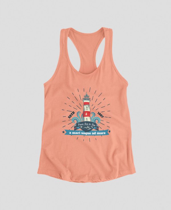 lighthouse one7 womens tank top 2