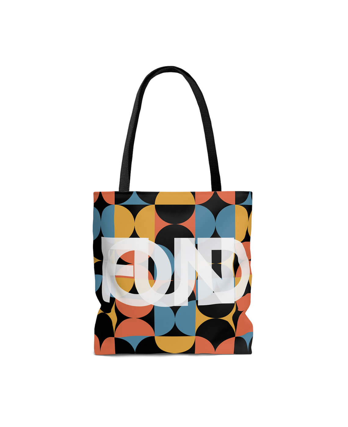 lost and found unisex tote bag one7 store 2
