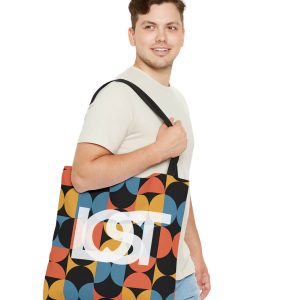 lost and found unisex tote bag one7 store 3