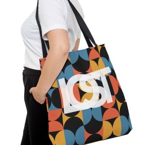 lost and found unisex tote bag one7 store 4