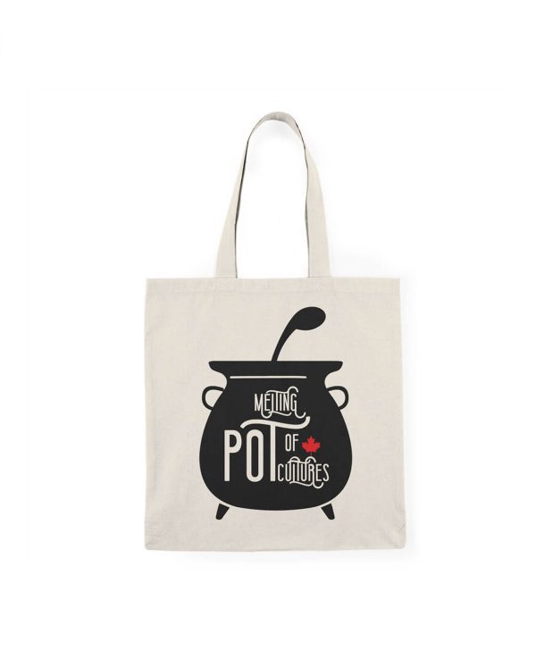 melting pot canvas tote bag one7 store 3