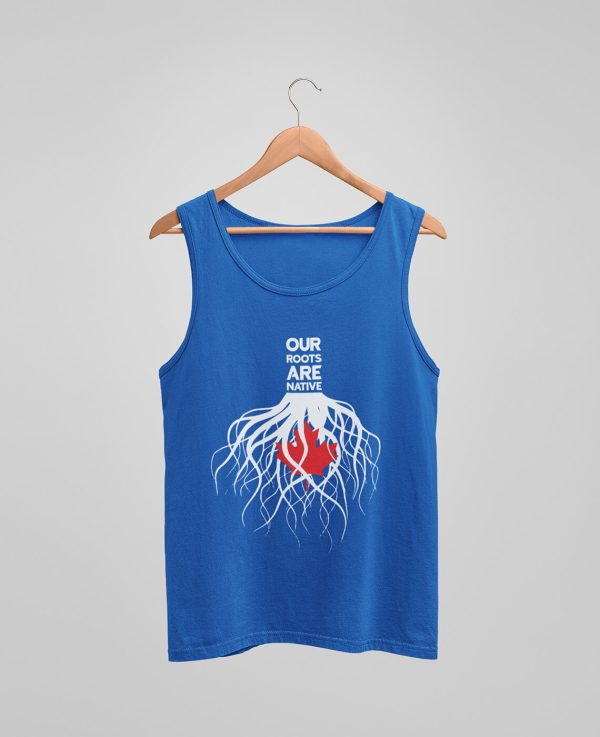 roots one7 mens tank top 2
