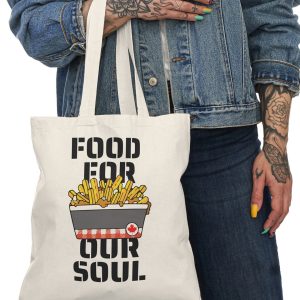 soul food canvas tote bag one7 store 1