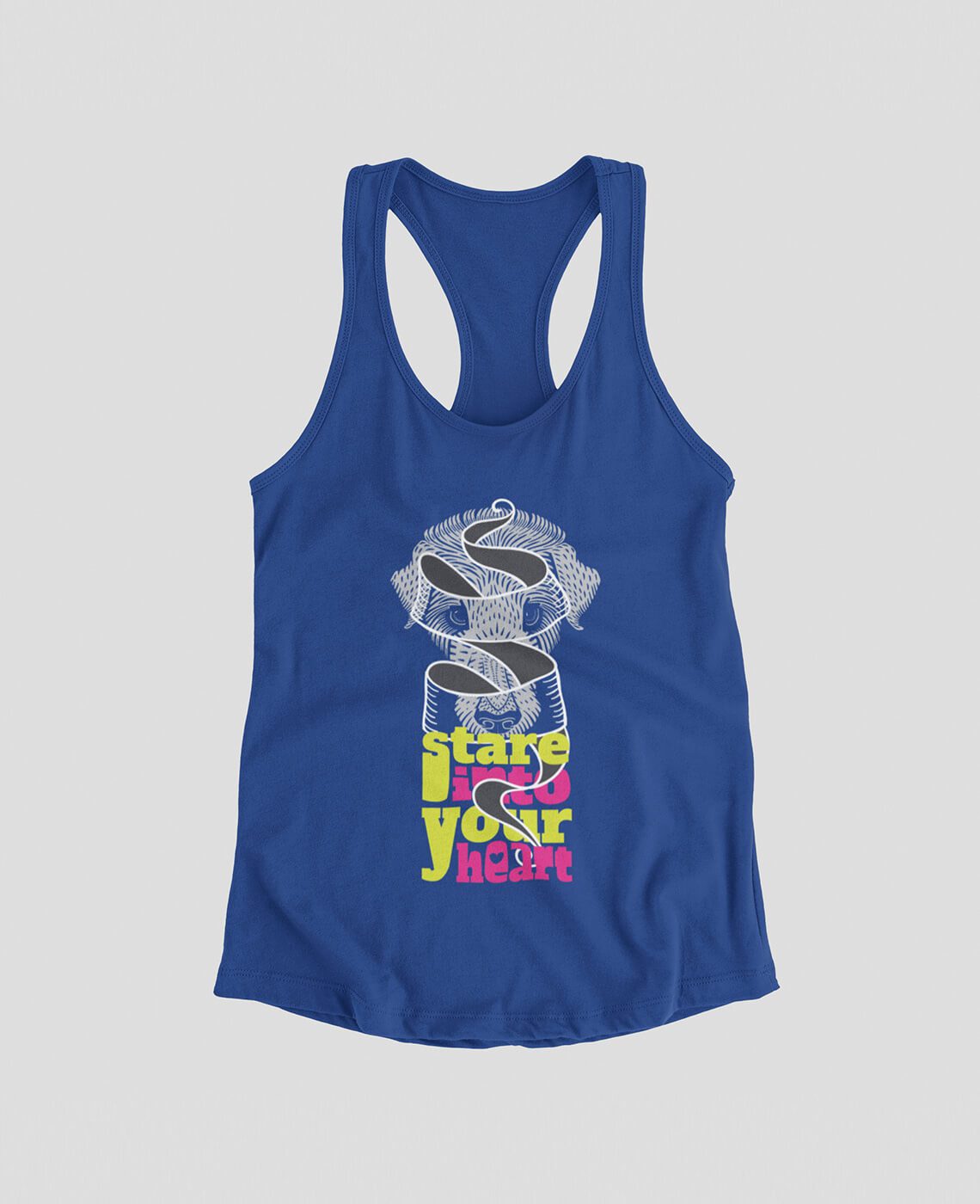 stare one 7 womens tank top 3