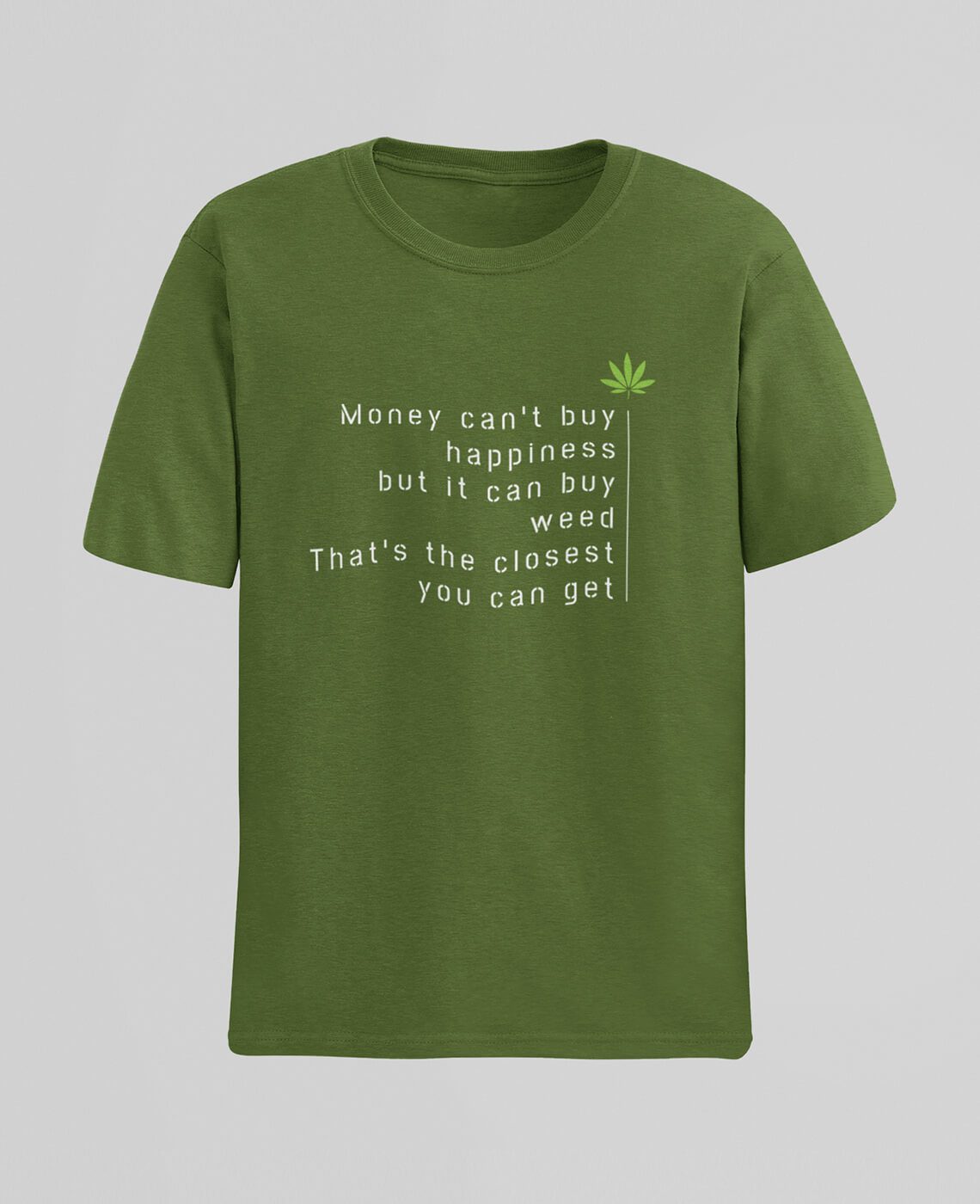 weed money one7 t shirt 4