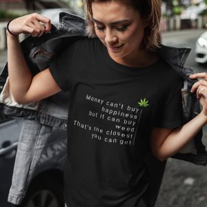 weed money one7 womens t shirt 5