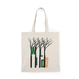 wild canvas tote bag one7 store 3