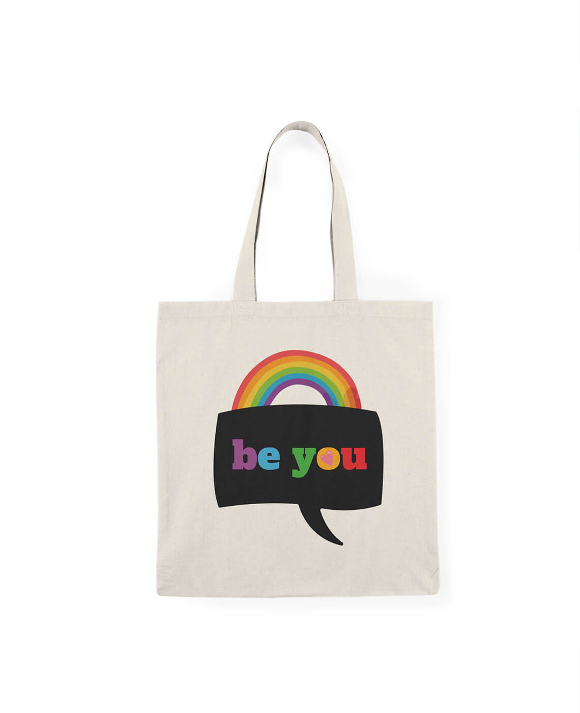 Be you Canvas Tote Bag One7 Store Canada (2)