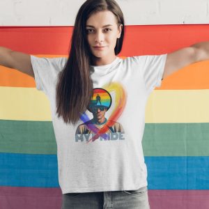 my pride unisex t shirt pride one7 store 1