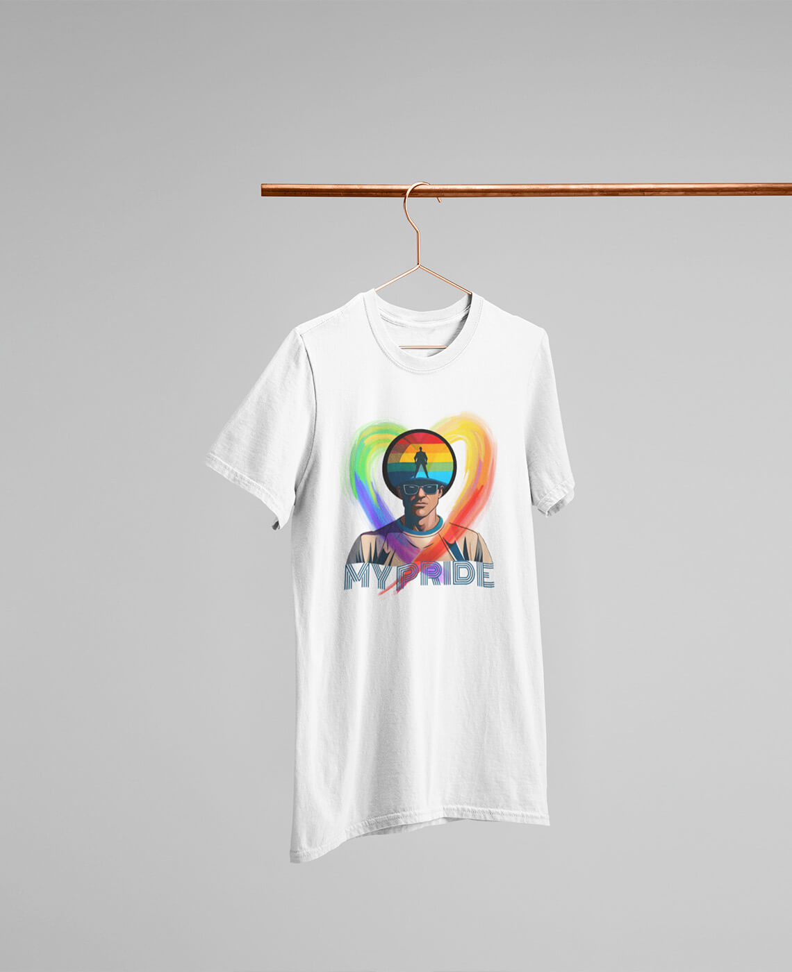 my pride unisex t shirt pride one7 store 4