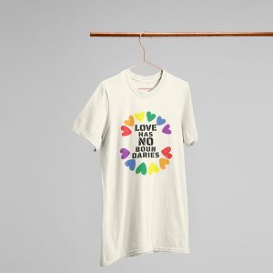No Boundaries   Unisex T Shirt Pride   One7 Store Canada (4)