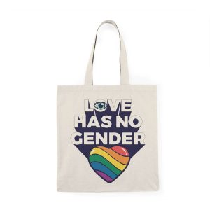 No Gender Canvas Tote Bag One7 Store Canada (1)