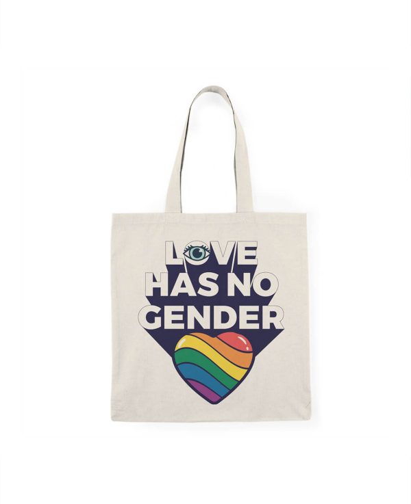 No Gender Canvas Tote Bag One7 Store Canada (1)