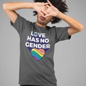 No Gender   Unisex T Shirts Pride   One7 Store Canada (1)