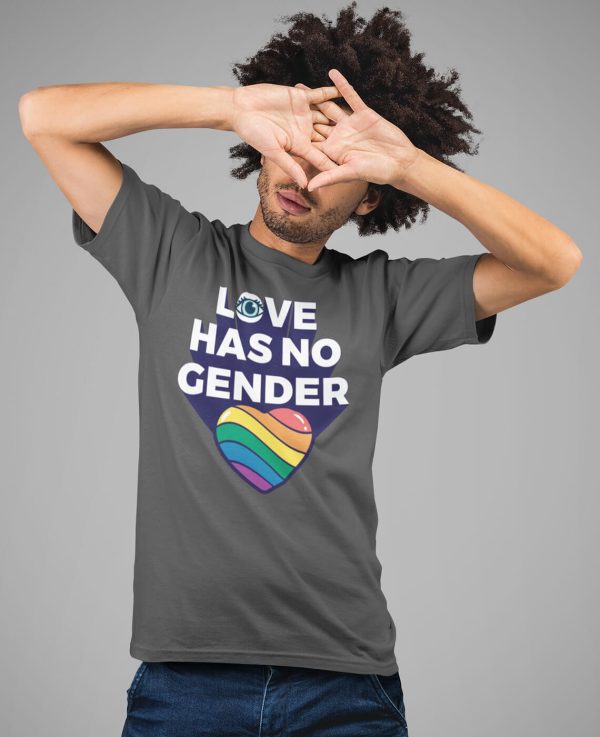 No Gender   Unisex T Shirts Pride   One7 Store Canada (1)