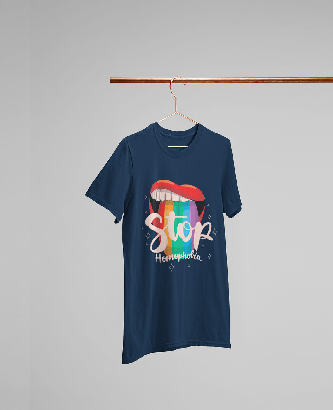 stop unisex t shirt pride one7 store canada 5