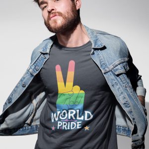 V For   Unisex T Shirt Pride   One7 Store Canada (6)